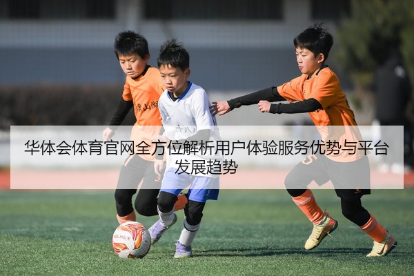华体会体育官网全方位解析用户体验服务优势与平台发展趋势
