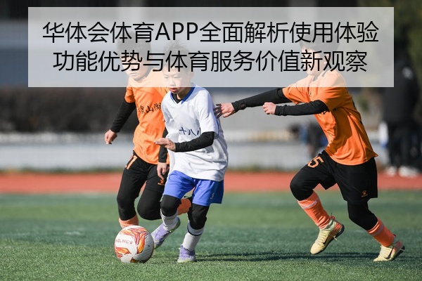 华体会体育APP全面解析使用体验功能优势与体育服务价值新观察